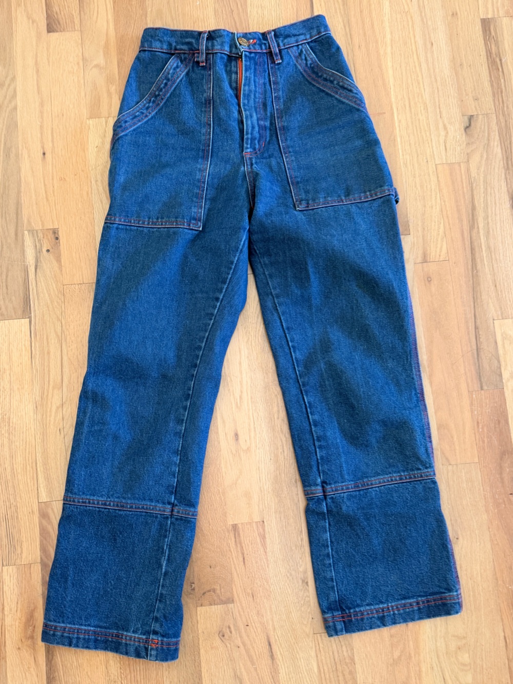 Big Bud Press carpenter jean